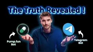 Which Volume Booster Bot Reigns Supreme Pump Fun or Telegram?