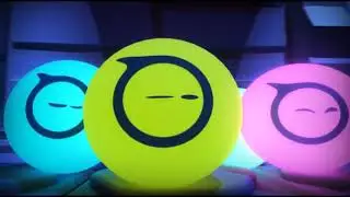 Original Sphero app intro cutscene/cinematic