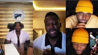 NewsMattaz наконец-то извинился перед MC ICE, поскольку драма с иском против VDM разгорается | BL...