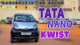 TATA NANO KWIST PETROL 2015/17 model loan not available #9912931339
