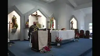 09.15621-6:30AM-Funeral Mass/+Erlinda Vega De Chavez-Our Lady of Guadalupe Church, Santa Rita, GU