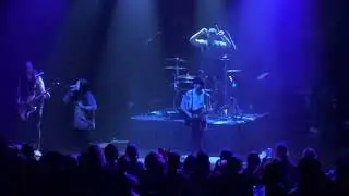 Escape the Fate - Cheers to Goodbye (part of the song) -Live at Town Ballroom in Buffalo, NY 5/11/25