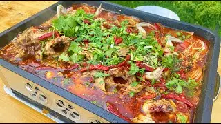 Food recommendation: Traditional Chinese dishes, the best bullfrog I have ever eaten!