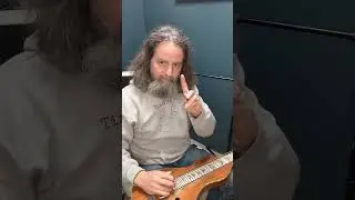 Talking Lap Steel and Open G tuning