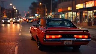 Southern Rock Travelin’ Anthems – Loud Riffs & Long Highways