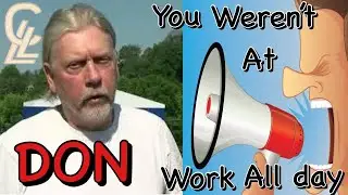Summer Wells: Donnie boy..FIRED...where were you June 15th? #summerwells #donaldwells