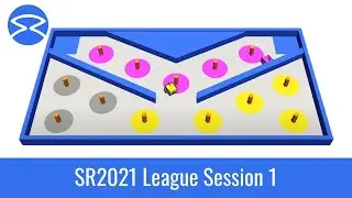 SR2021 League Session 1