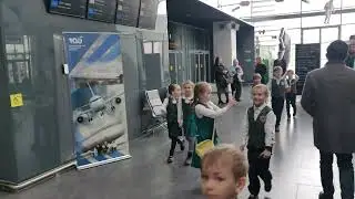 Kemerovo International Airport