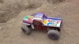 2nd Wave CA Cralwers take Over #hobbywingfusion   #traxxas #axial #horizon