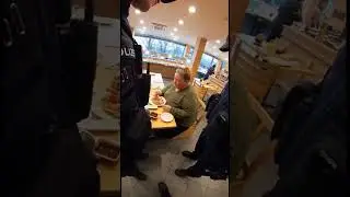 Polizei ist machtlos gegen diese Dame