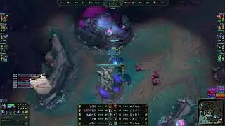 LCK 2025 Split 3 Legend Group: GEN vs T1 Game 3 (GEN Chovy Viktor Mid POV)