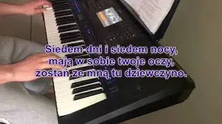 Siedem dni i siedem nocy - (cover) Baciary