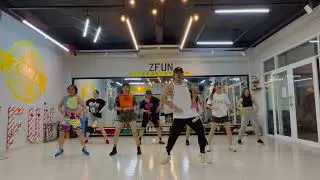 Everytime We Touch|Zumba|ZFUN
