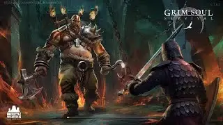 Grim Soul Survival Gameplay
