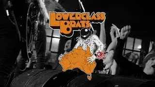 LOWER CLASS BRATS - Crowbar Brisbane (23/08/2025)