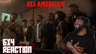 THIS WAS HILARIOUS | All American 6x4 reaction!!! 
