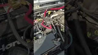 jeep wrangler intermittent no start,neutral safety switch issue. fixed.