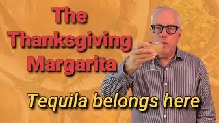 Thanksgiving Margarita Recipe &mdash; The Easy Tequila Upgrade for the Season