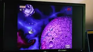 Радиаторы и Super StarDust AGA на Amiga 500 E-UAE 68k #amiga500 #pistorm #framethrower