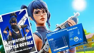 Highlights Ps Cup #ps5 #pscupdates #highlights #fortnite