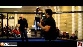 Ontario Grappling Alliance: Carlos Newton on Amateur MMA and Fighter Safety