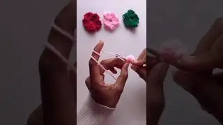 How to made flower 🌺🌻🌹🌷#crochet #crocheting #handmade#crochet lover#viralvideo 