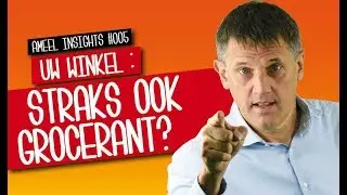 Grocerants: de nieuwste trend in winkelland!