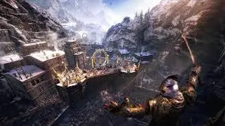 Shadow of War - Hunting Warchief (Unreleased Soundtrack)