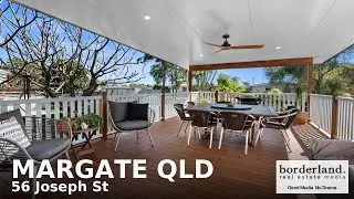Real Estate Video Brisbane | 56 Joseph Street, Margate QLD | Borderland Real Estate Media