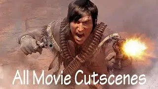 Gun (2005) All Movie Cutscenes