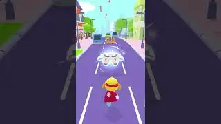 Learning App for Kids | City Dash | ES PV01