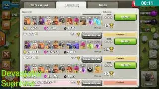 1 - Gem boost results.