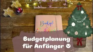 Wie beginnst du mit der Umschlagmethode //Schritt für Schritt Anleitung für Anfänger //Budgetplanung