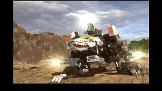 Zoids Battle Legends Cap 1 La Batalla VS Leena