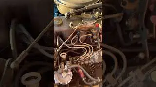 om617 idle #diesel #automobile #mercedes #w123 #diesel #mechanic #foryou