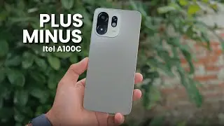 AWAS NYESEL !! Ini Kekurangan & Kelebihan ITEL A100C