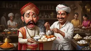 A Quiet History of 18th Century Bengali Cuisine | Boring History For Sleep