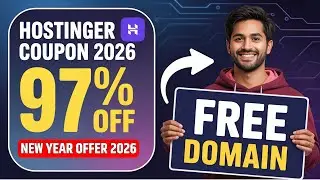 Hostinger Coupon Code 2026 | Hostinger Coupon Code | Hostinger Coupon