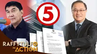 ANG LATEST SA KASO NG TV5 TALENT!