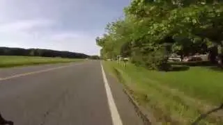North on 142 with Bikes Unlimited
