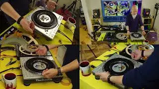 SL-DZ-1200 12 Inch Vinyl Mod