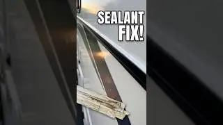 Roof Sealant Removal Made EASY with EXPERT RV Repair Tips