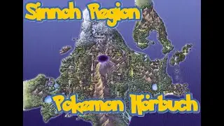 Pokémon Hörbuch - Meine Sinnoh Reise
