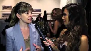Jessi Malay - Teaser: Diane Von Furstenberg NYFW Interview