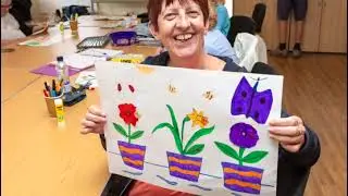 Life Force Sunflower Group Climate Project 2023 24