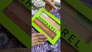 SHOPAAREL Z pallet #all in one pallet#Z pallet base#makeup product# makeup shorts#shorts vedio#