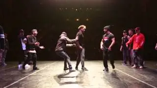 Battle humanitaire de Massy- Joyeux loufoques vs Subskillz
