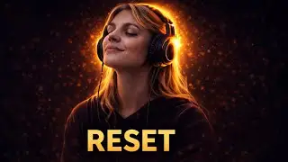 Play This When You Feel Overstimulated (Black Screen)