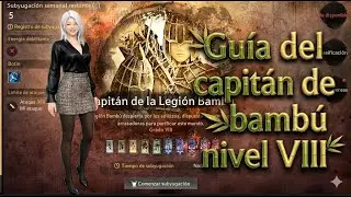 Boss de 5 Minutos = 2 Billones: Destruye al Capitán de la Legión de Bambú (Calamidad 8)
