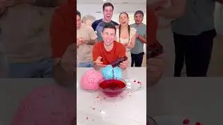 Mystery Cotton Candy Challenge!